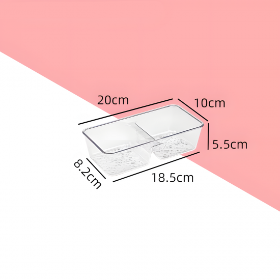 Acrylic Serving Platter